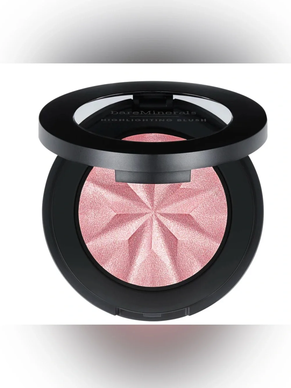 NEW-BareMinerals-GEN NUDE® HIGHLIGHTING BLUSH-Rose Glow